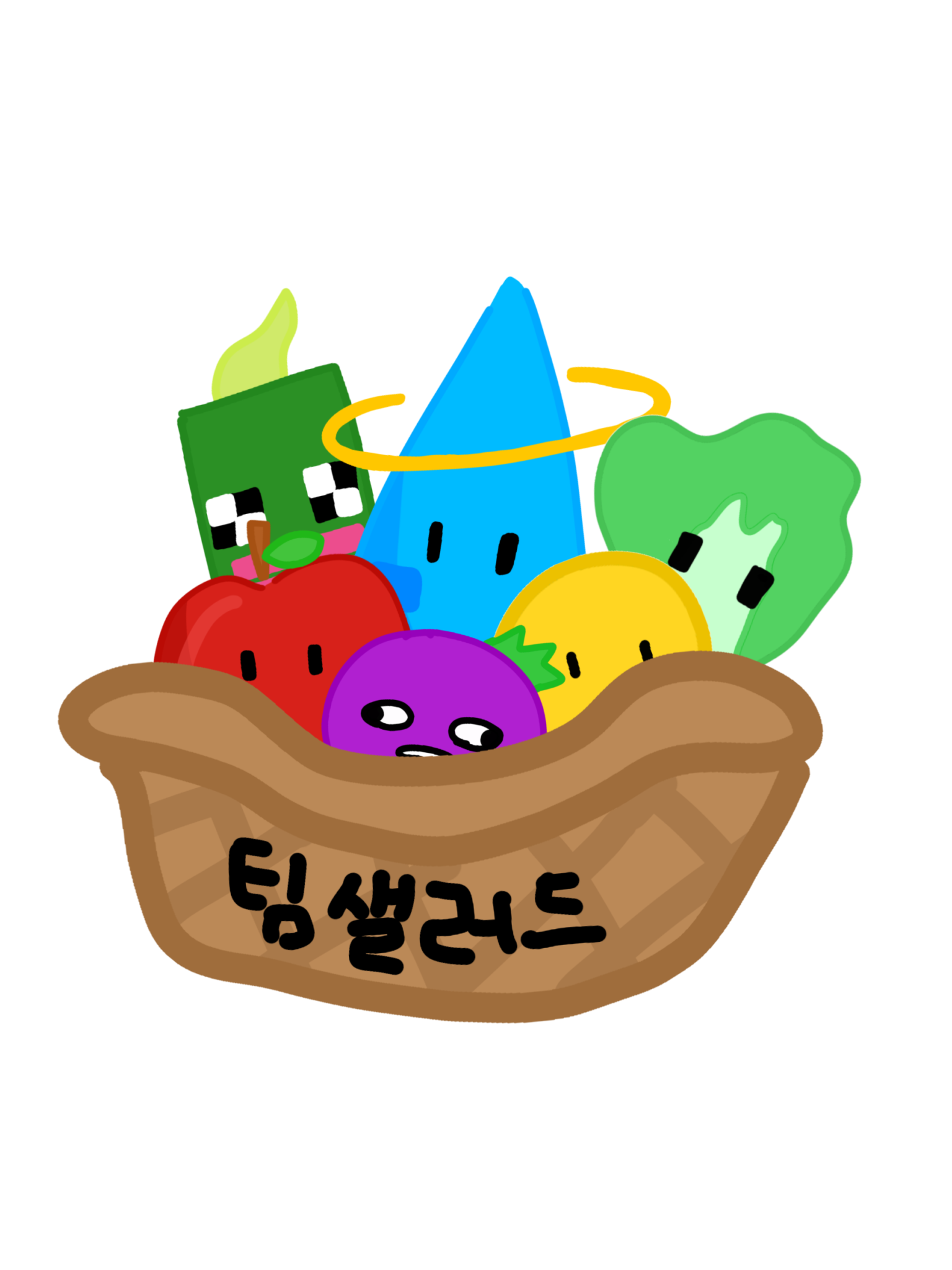 팀샐고🍎🥦🥬🍇💦🍳+🦊 대표 이미지