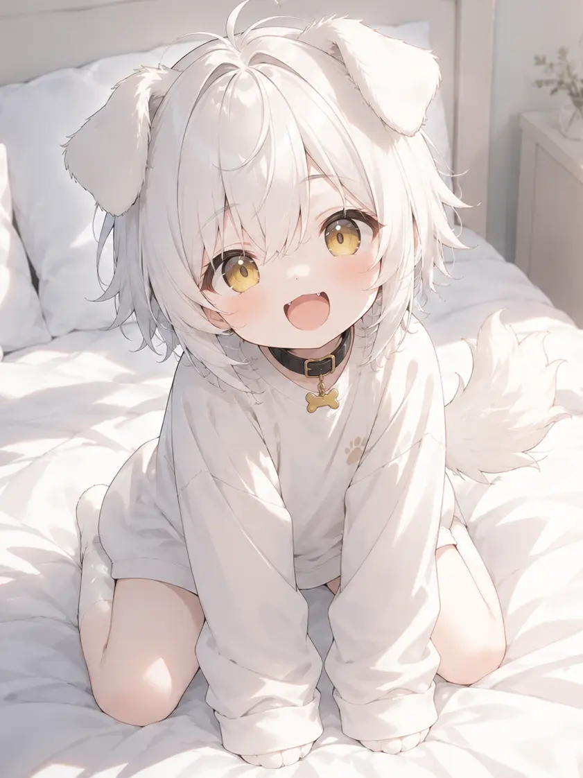 GoldenSaturn1227의 어떻게 사람 이름이 강아지?!
