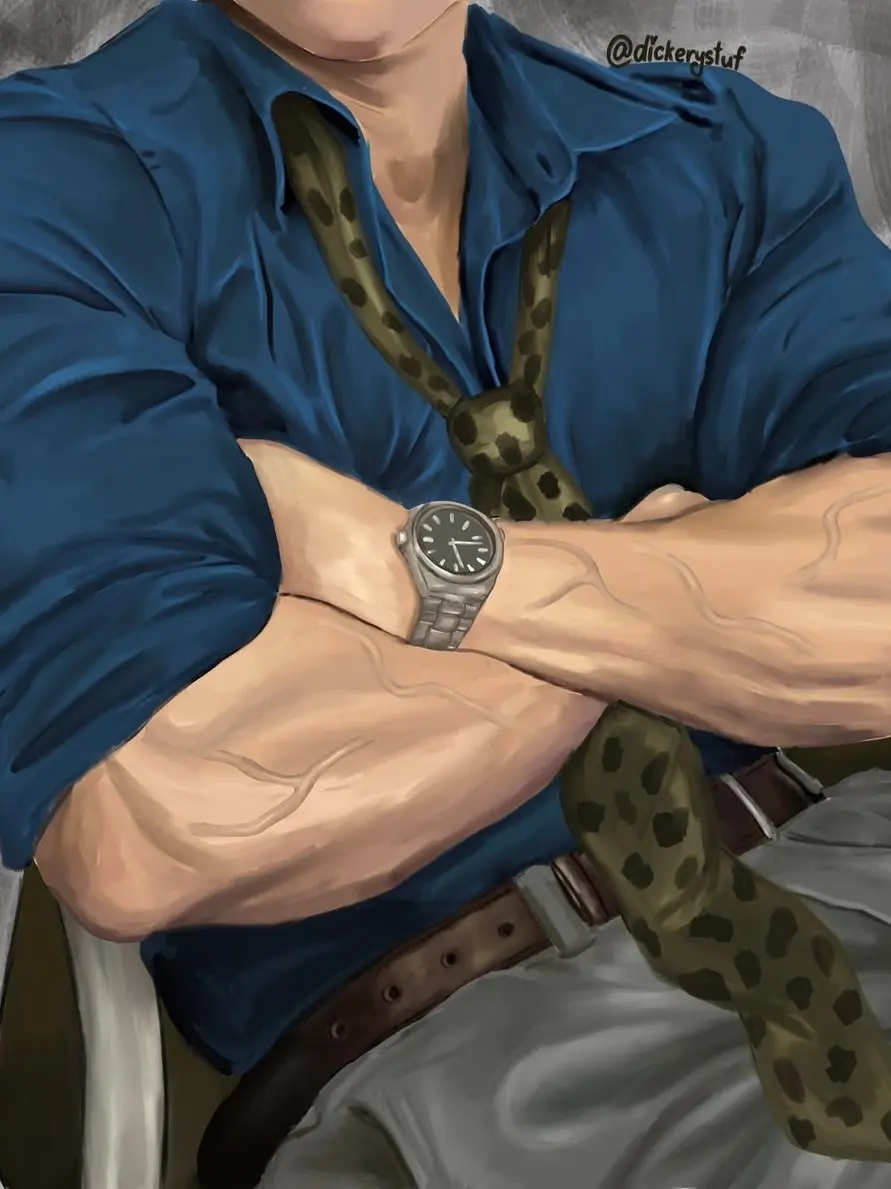 charmbracelet의 kento nanami
