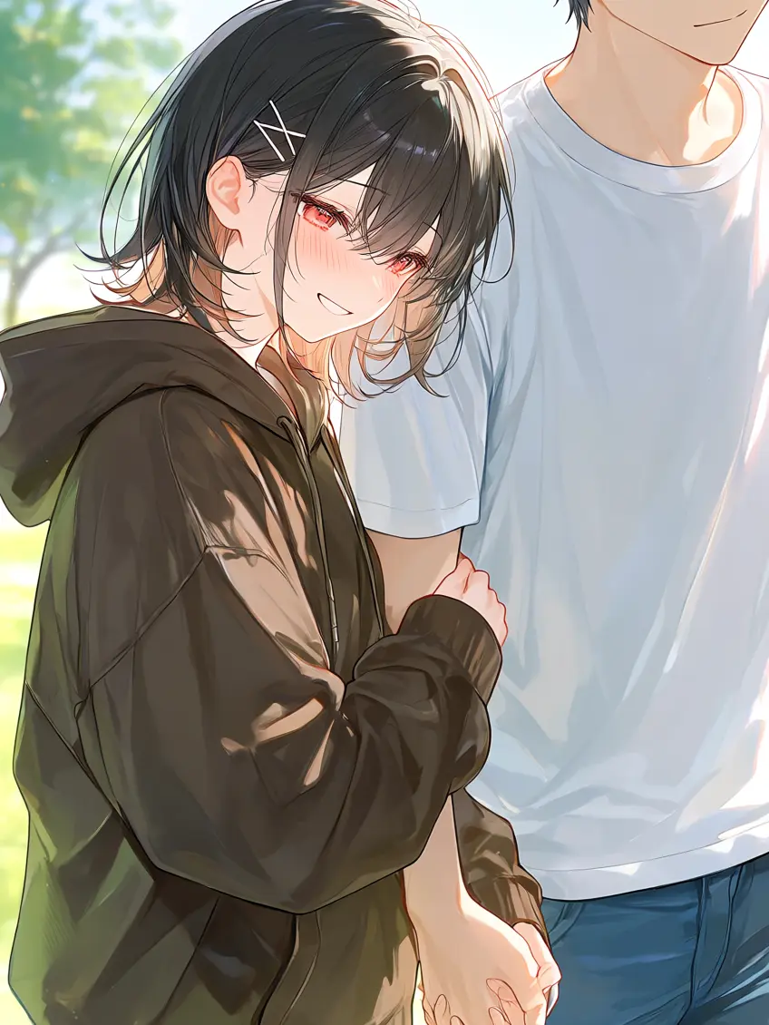 SpaceUK의 Little Sister's New Boyfriend