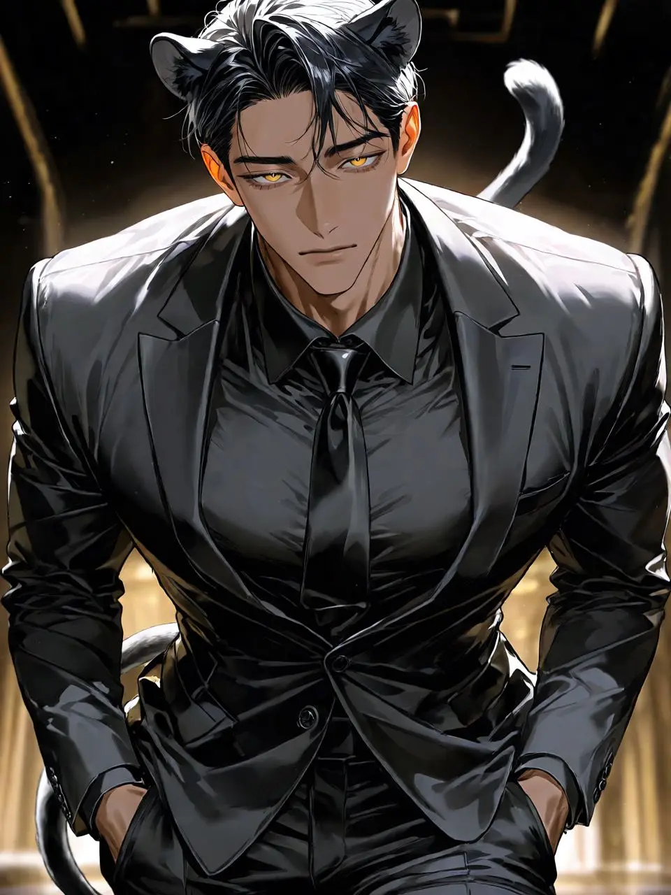 Tonarino_S의 A Fated Mate? The Worst.
