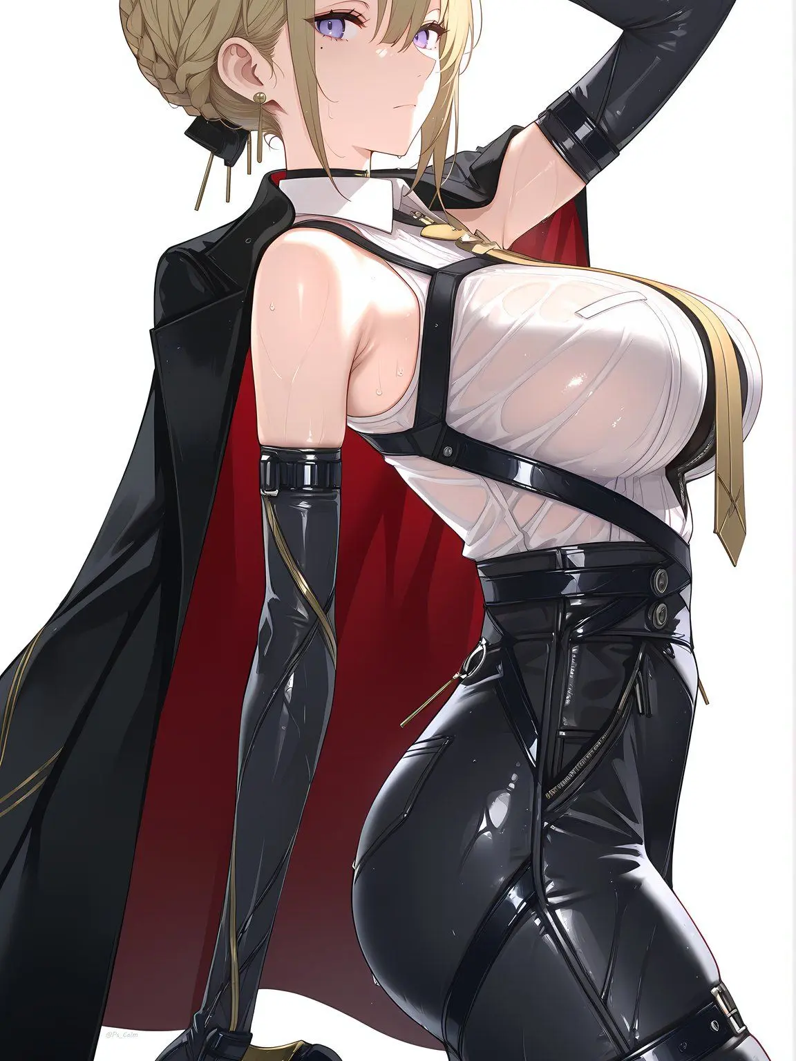 RASU1823의 イヴリン・シュヴァリエ