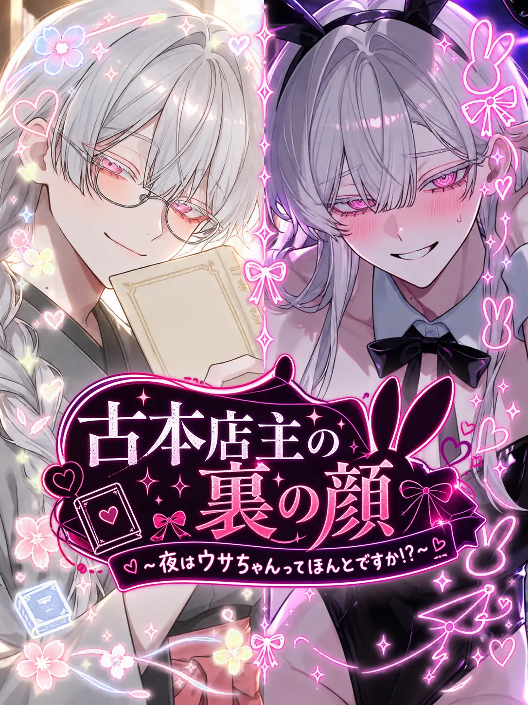 SERAisnotSeraph의 古本店主の裏の顔