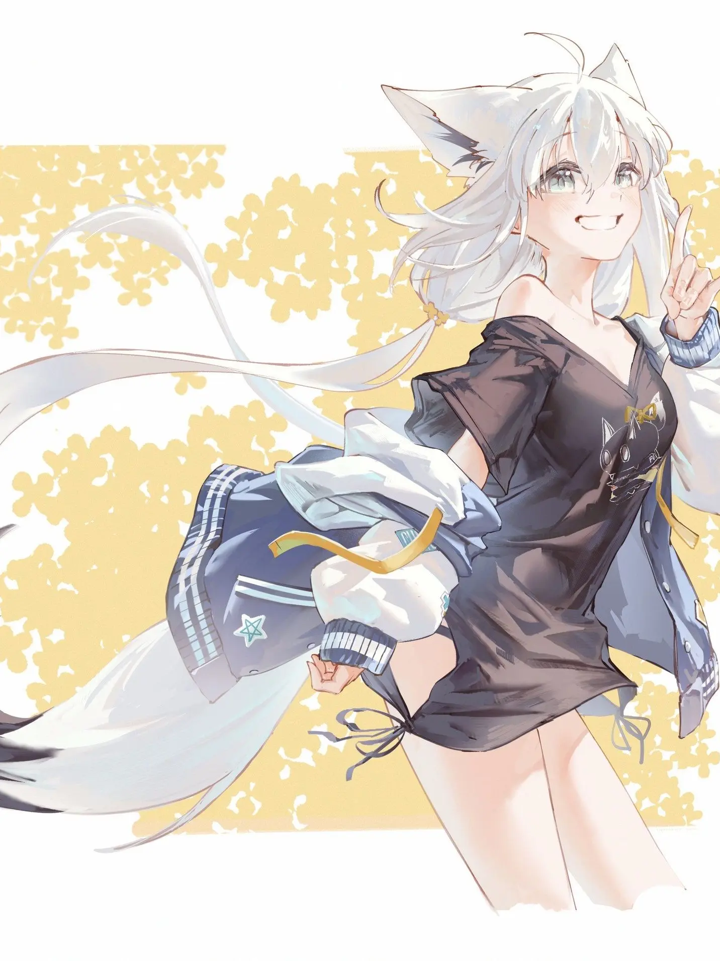 EvilStem1188의 白上フブキ