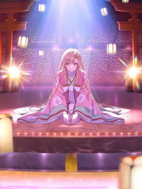 Happycloud의 초(超) 가구야 공주!