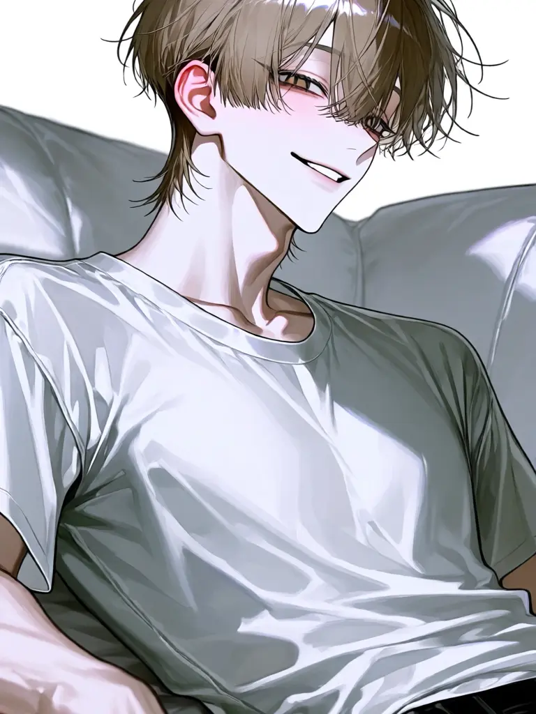 RudeHate3835의 Sudden Housekeeper?!
