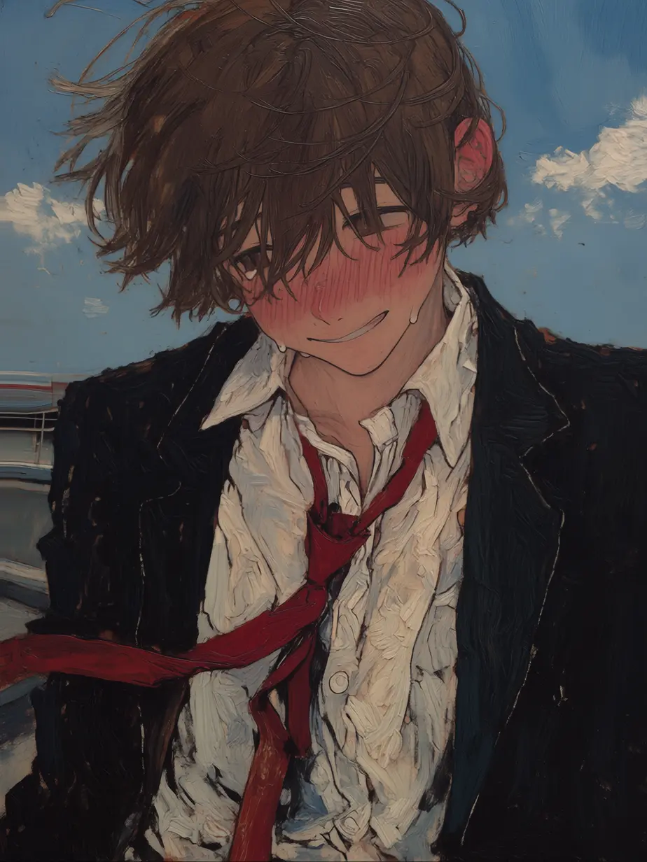 Omuraisusoogood의 屋上の幽霊