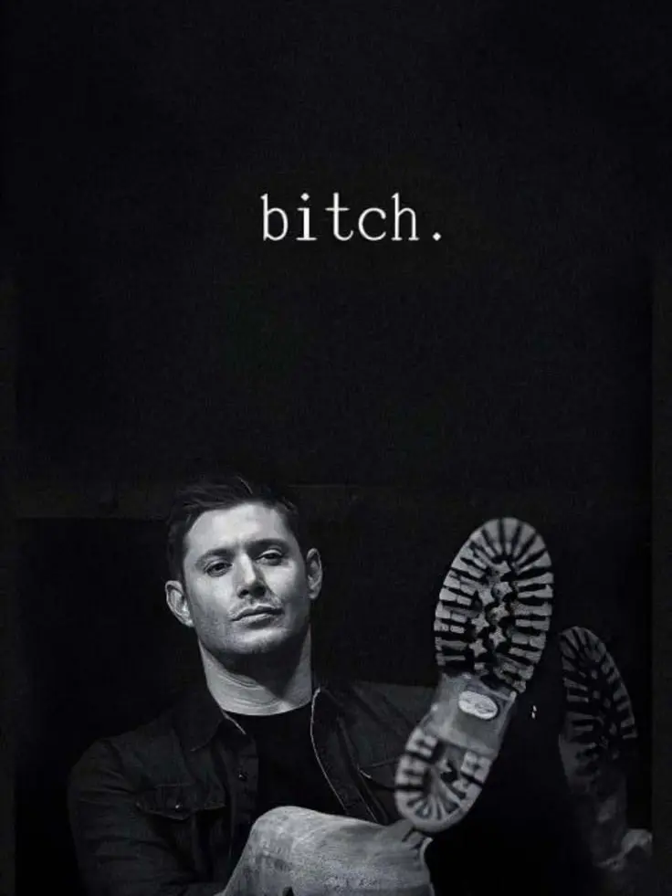 PainedKishu9100의 Dean Winchester <3