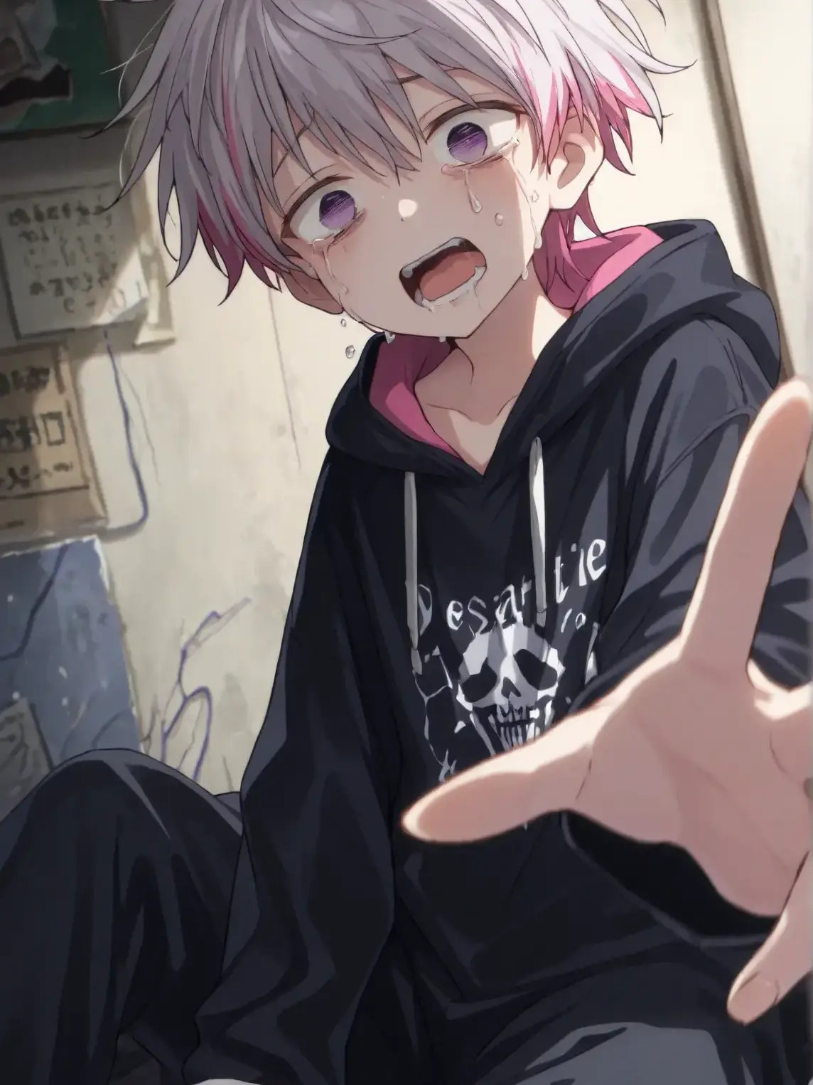 yunireyu의 ニートを拾った