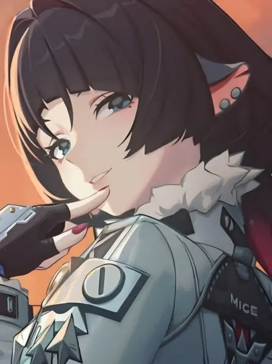 BeigeElbow0195의 ゼンレスゾーンゼロ　ジェーン・ドゥ