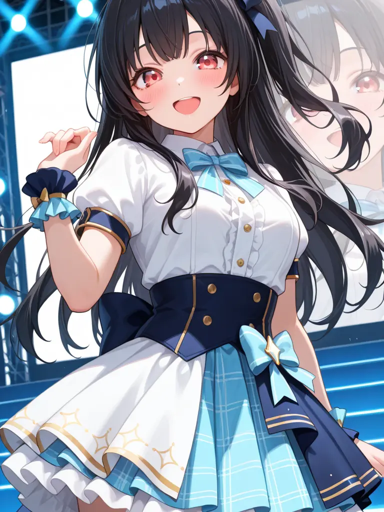 LJT의 아이돌 소꿉친구가 질투한다