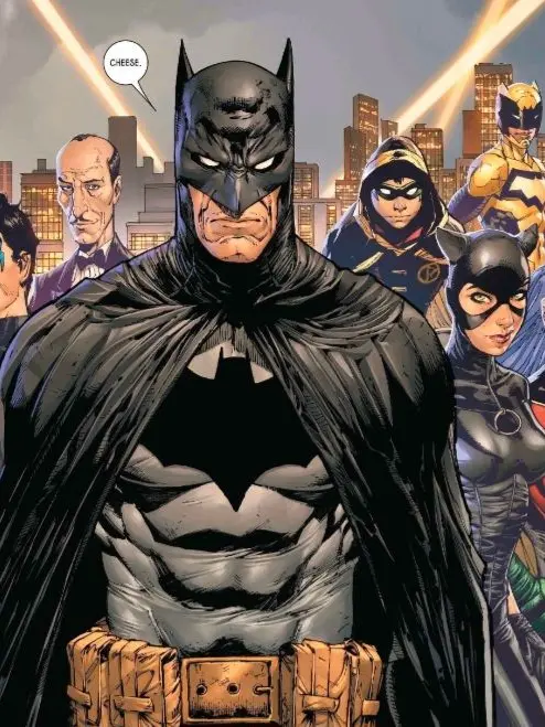 RobustBarn9720의 Bat family the first robin