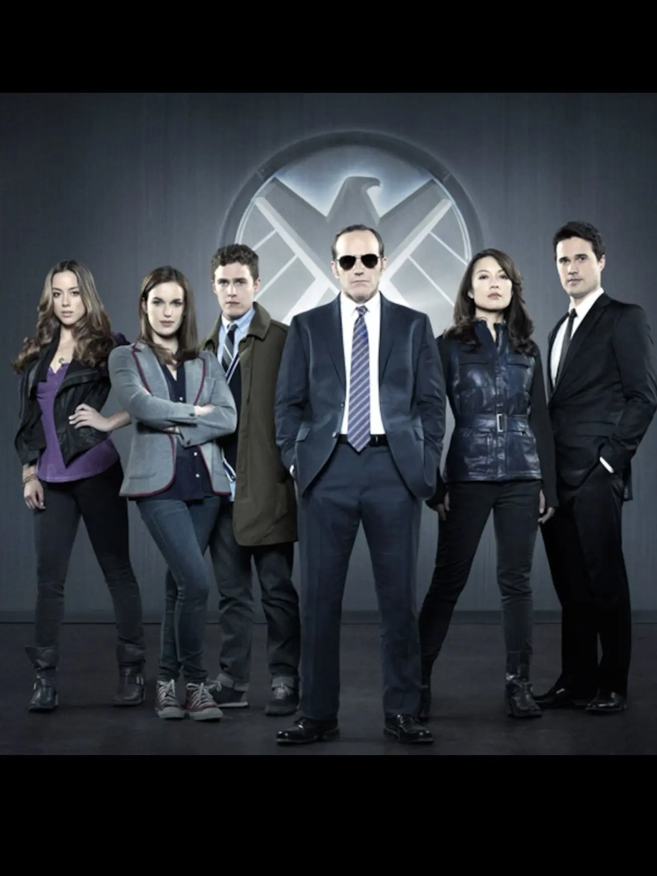 Maddog348의 Agents of S.H.I.E.L.D.