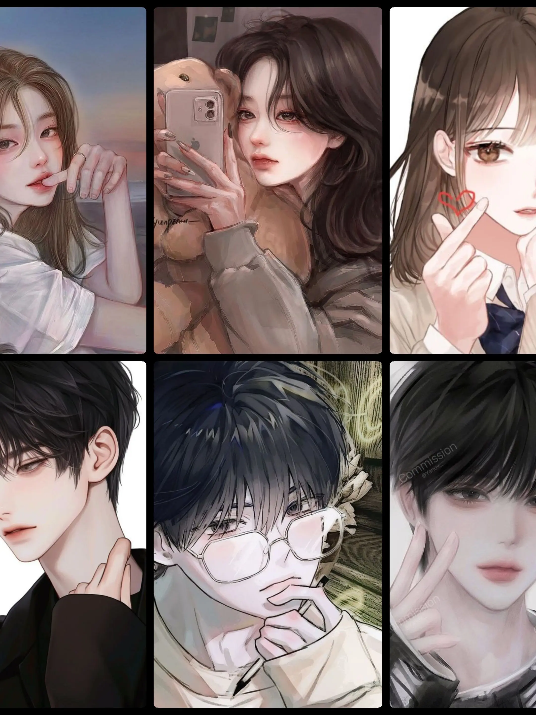 IndigoClock4133의 남녀무리