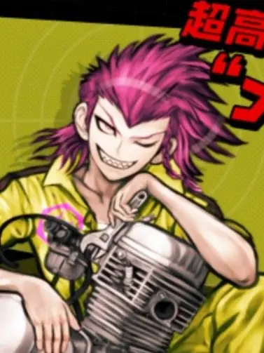 MustyPea7149의 ダンガンロンパ2、愛され。