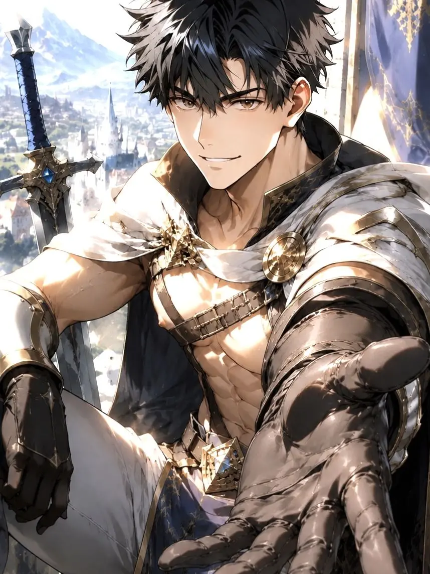 BigEuro9455의 勇者の執愛