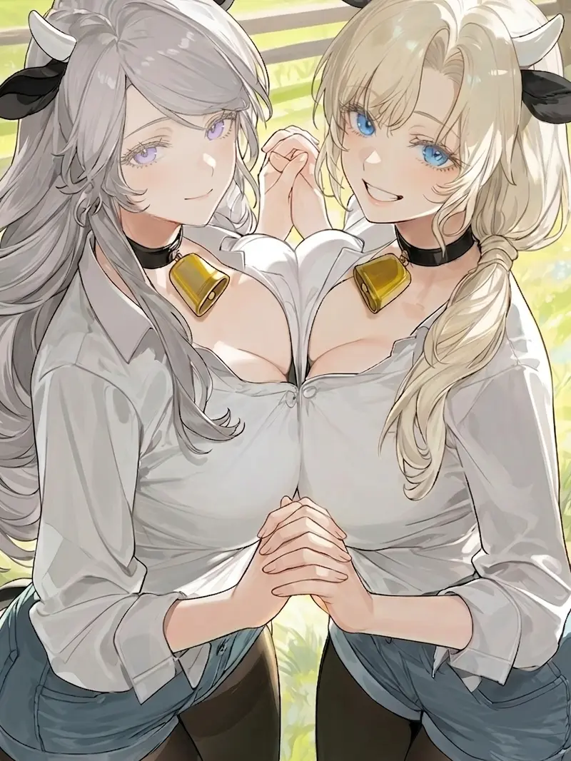 Whitecat_kim의 Cow Girl Ranch 2