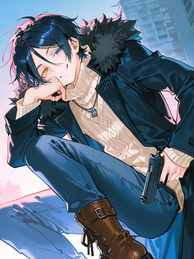 FoulCave7262의 相棒に命を狙われてます、ヘルプミー