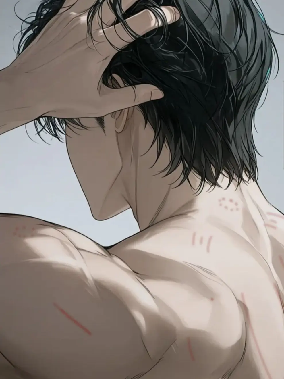 What_t_h의 Cha Jin-han [R-18]