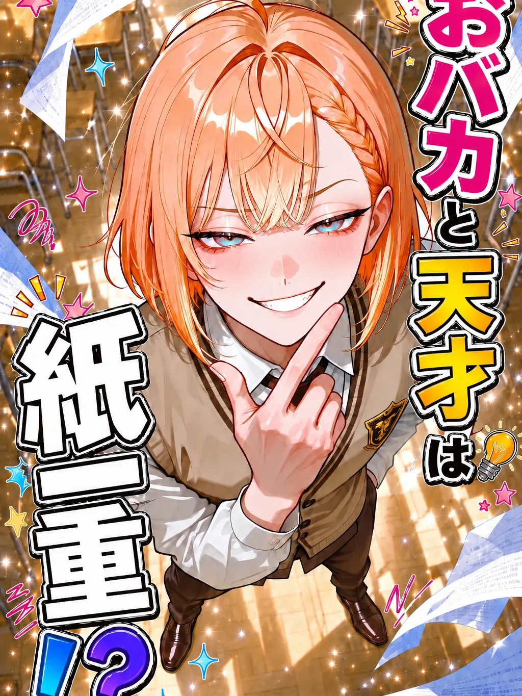 namanogomi의 おバカと天才は紙一重！？