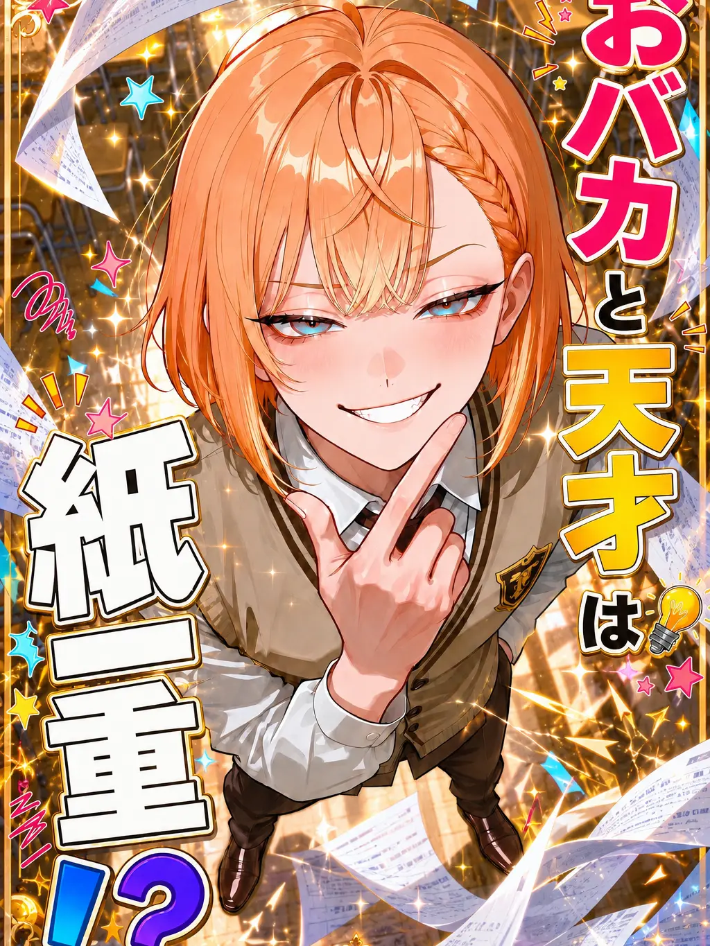 namanogomi의 おバカと天才は紙一重！？