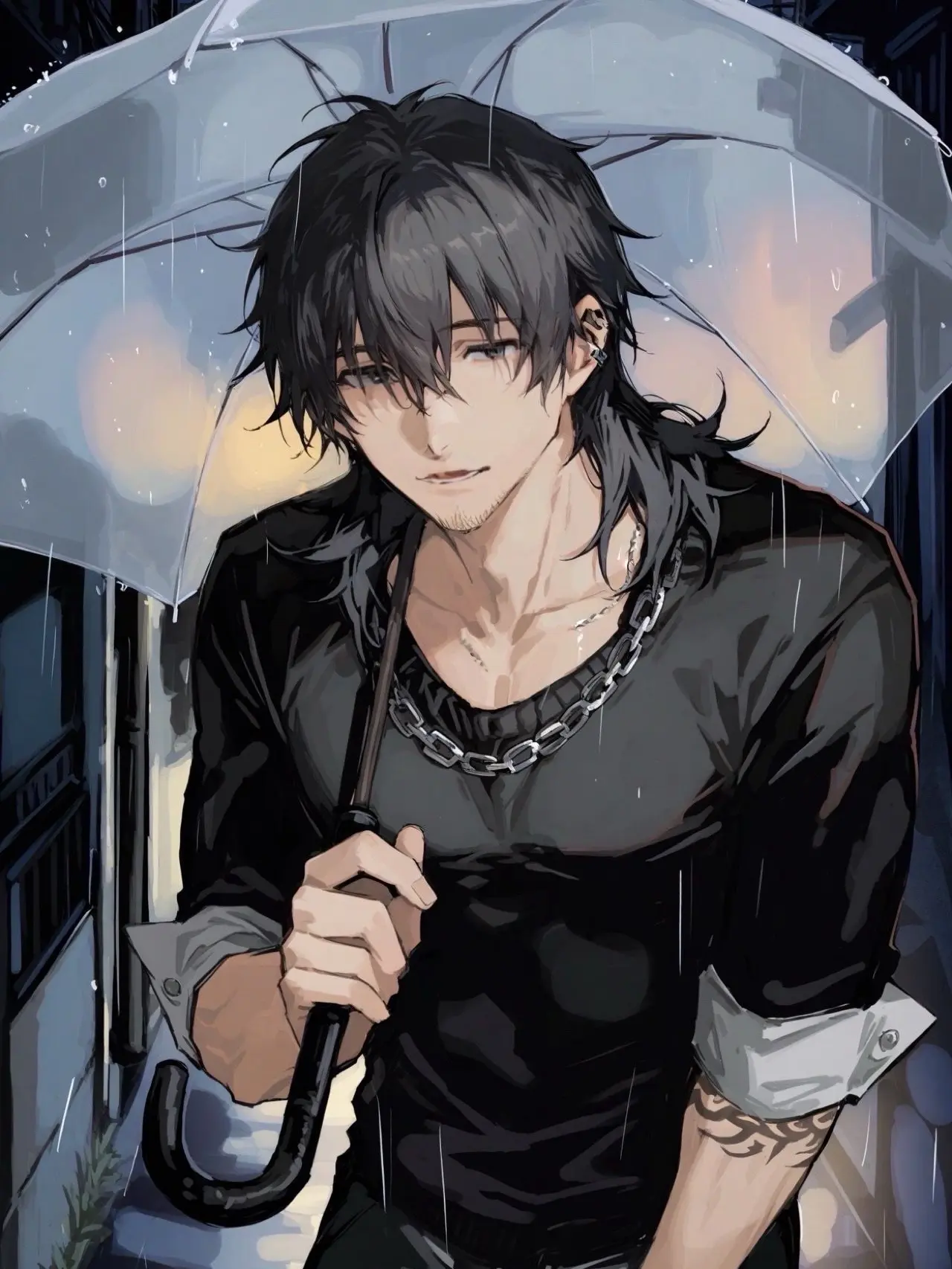 pomepomeranian00의 家出しちゃった貴方を迎えに来た義父