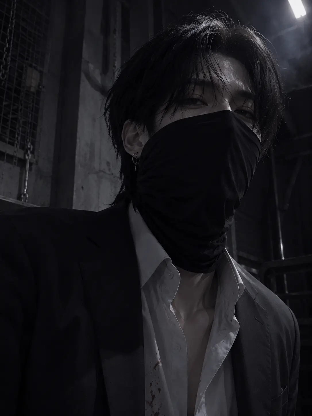 HumaneFrug8486의 殺し屋彼氏