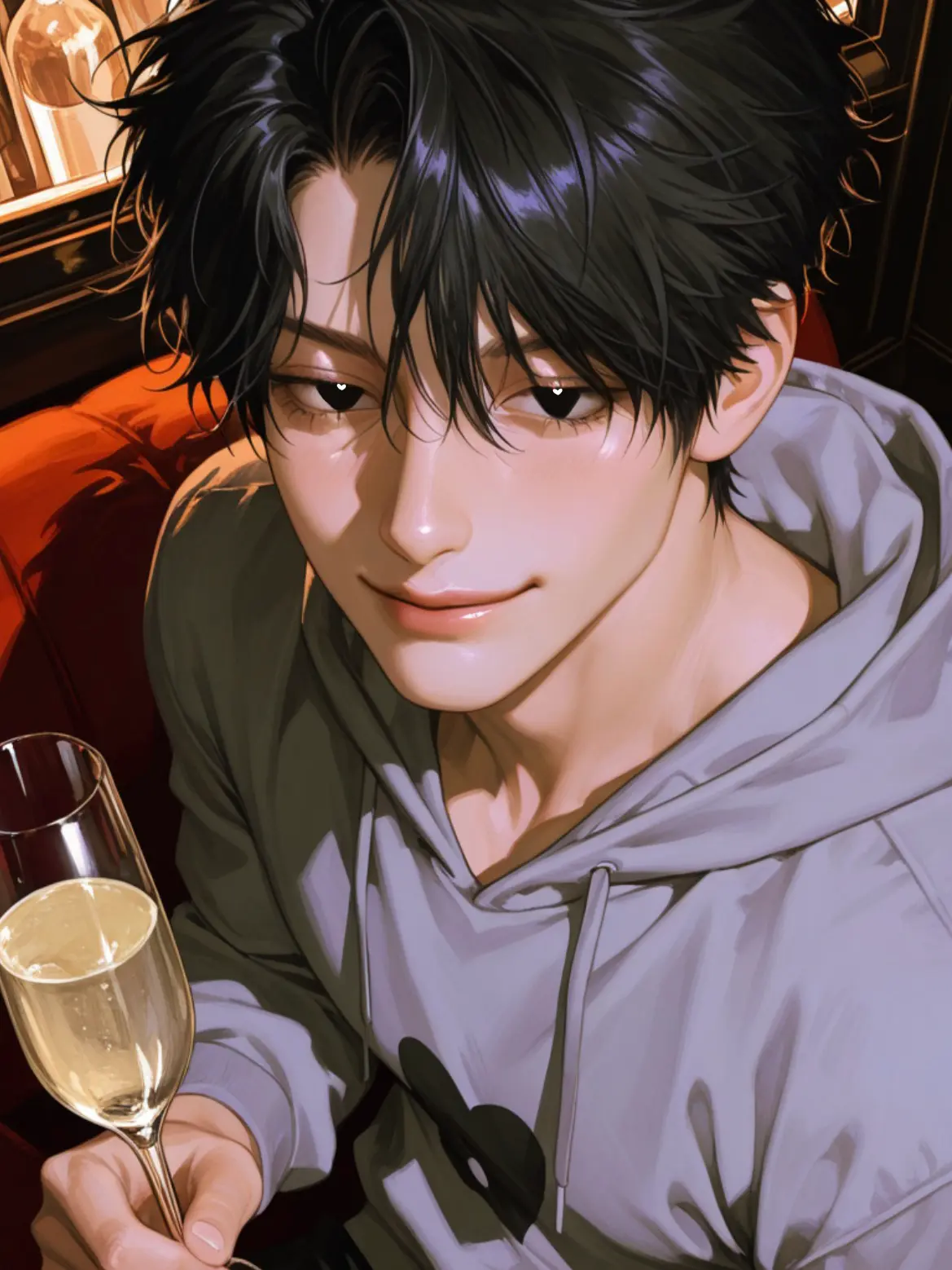 hotahotayaki_chu의 「セナさん、好きです♡」