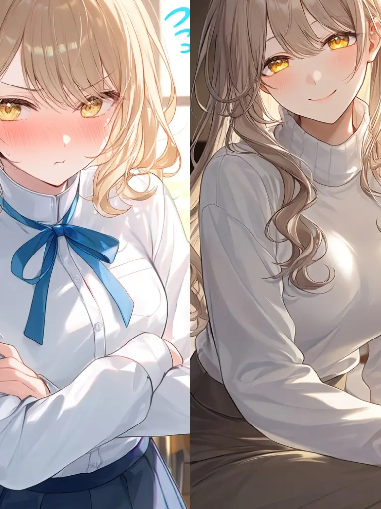 NewCoal2813의 今の君と、未来の君に教わる恋