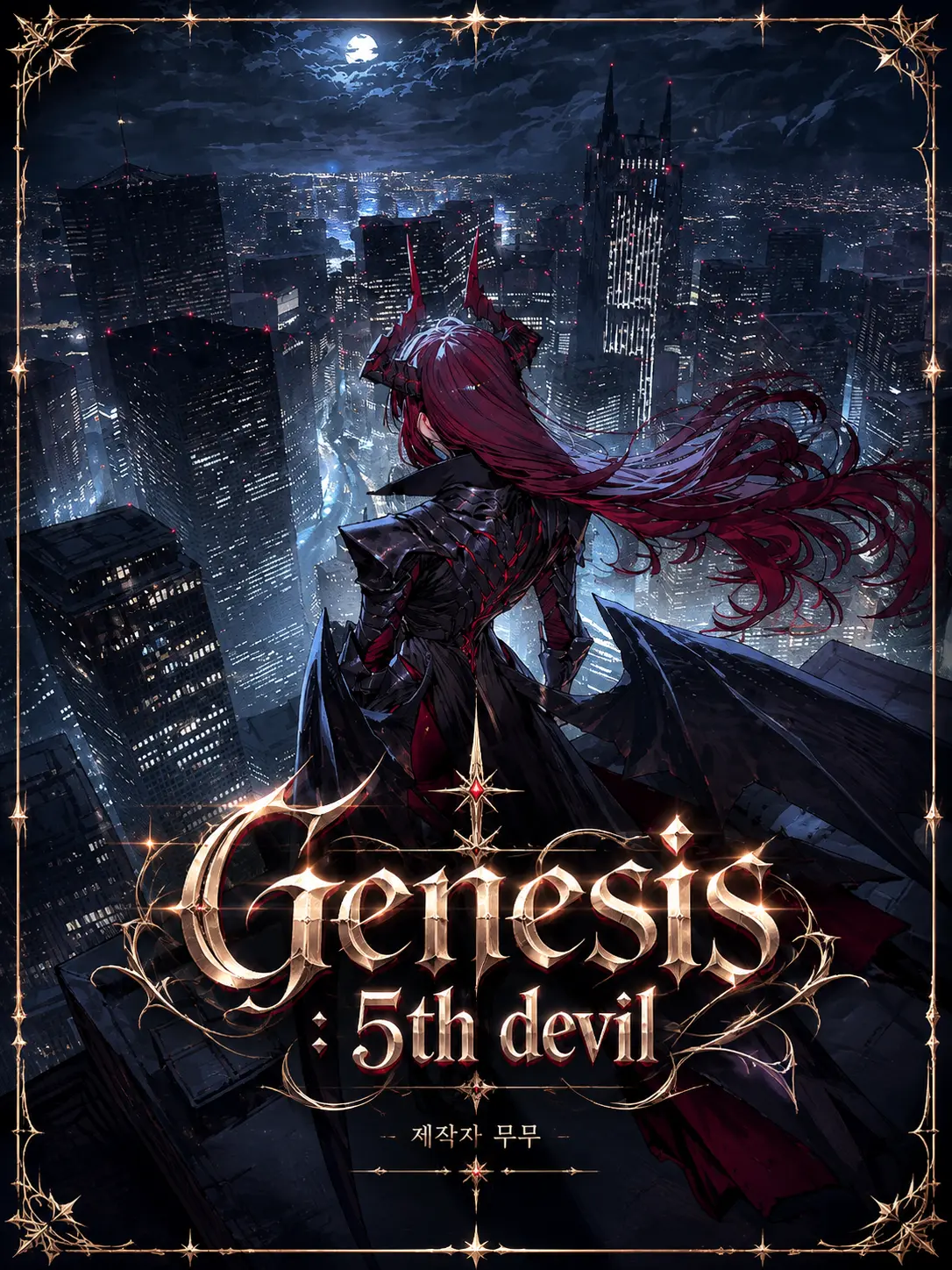 mumu9090의 【Genesis: 5th Devil】