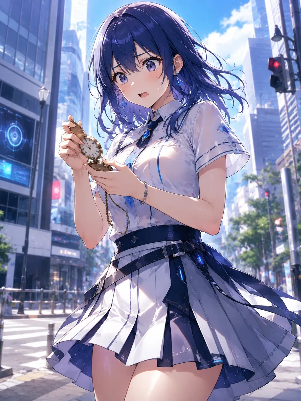StarkHead9392의 未来から来た孫娘
