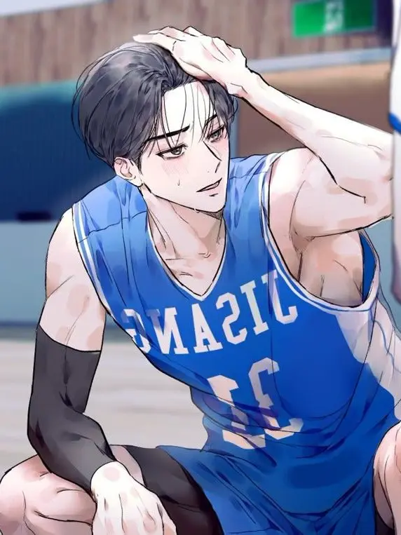 FakeSlug5861의 Baskteballer x nerd BL