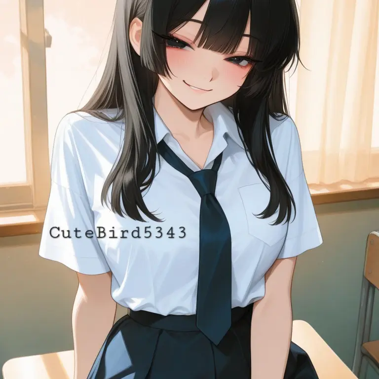 CuteBird5343의 백한나