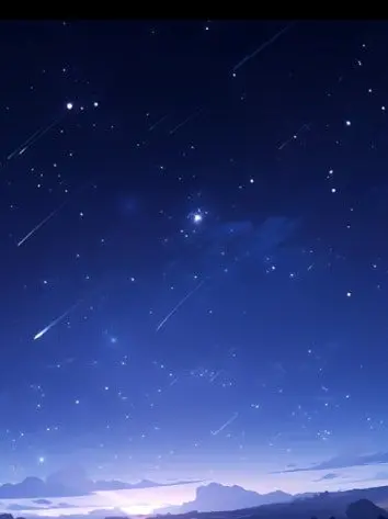 MelodyWhite의 밤하늘을 보며