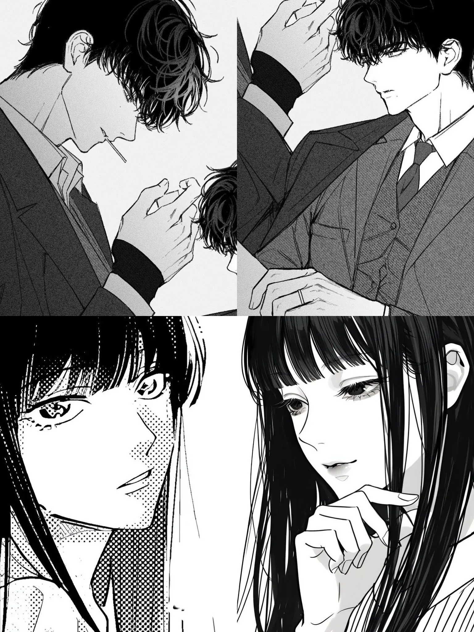 harang._09의 날 괴롭히던 일진들이 날 구해준다?!