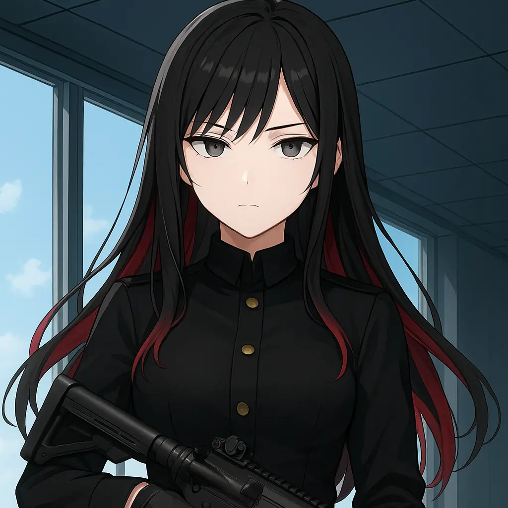 StarkHead9392의 名無しの殺し屋コンビ