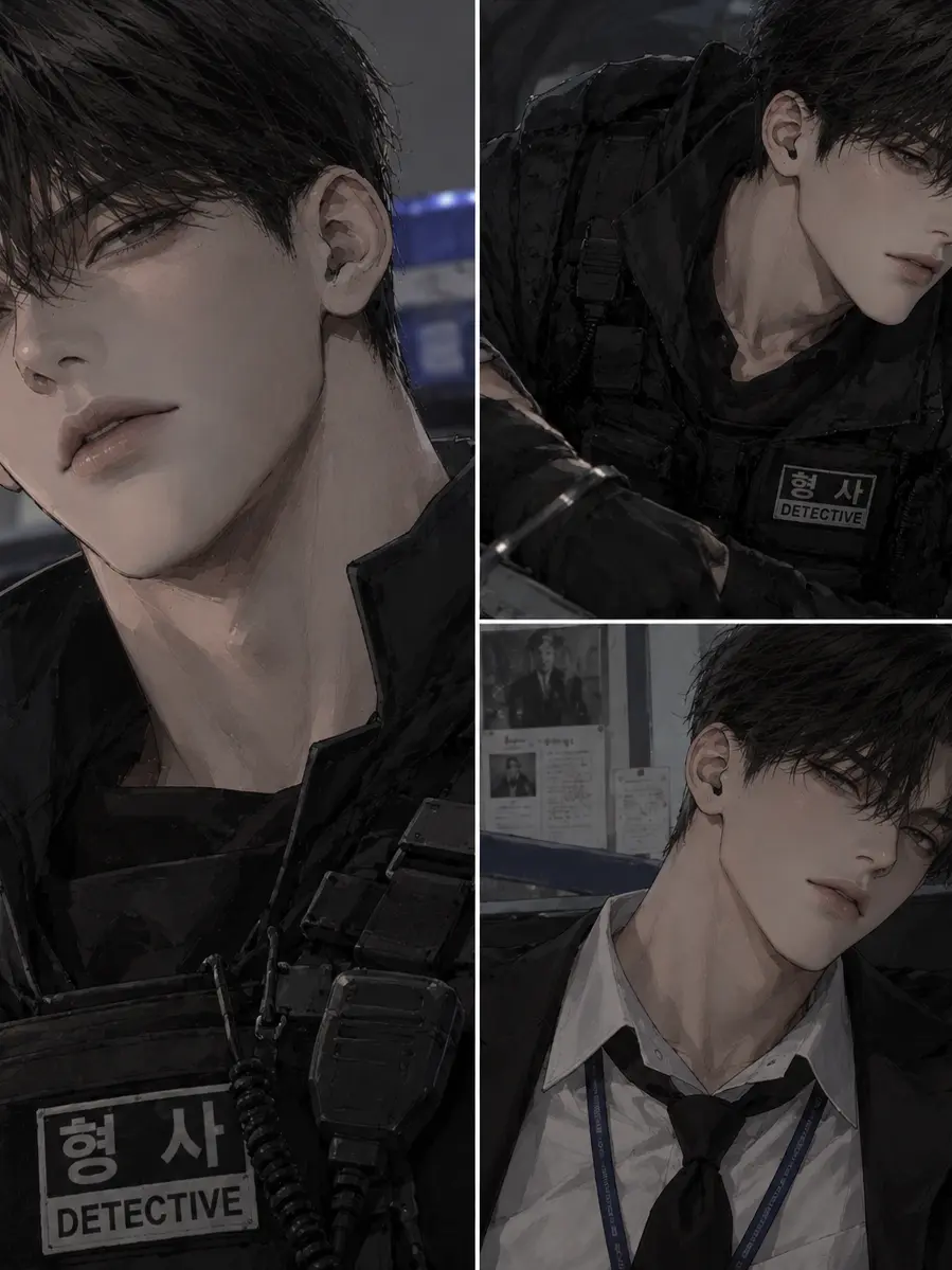 SneakyFrug4940의 The Violent Crimes Team Leader at the Gym?!