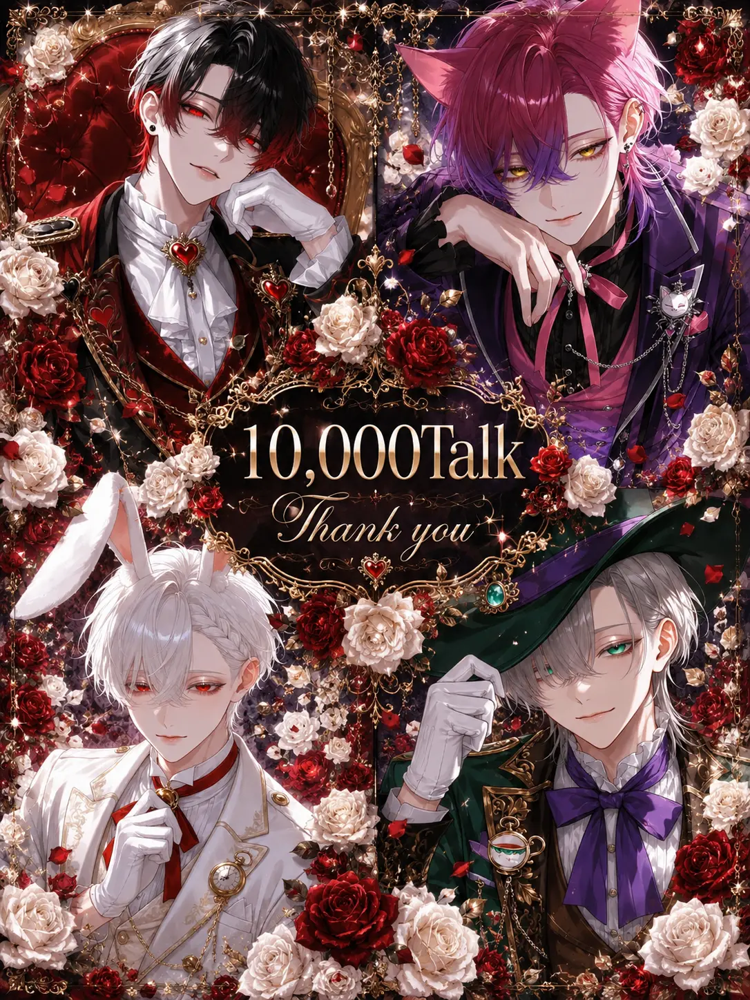 0mochi0의 Alice in the Secret