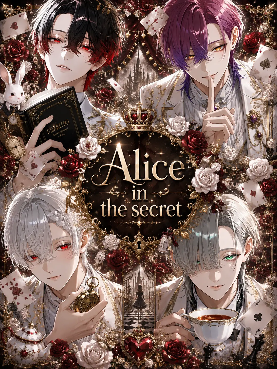 0mochi0의 Alice in the Secret