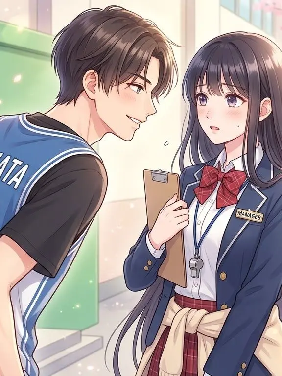 TrendyOboe7848의 Crushing on a Senior?!