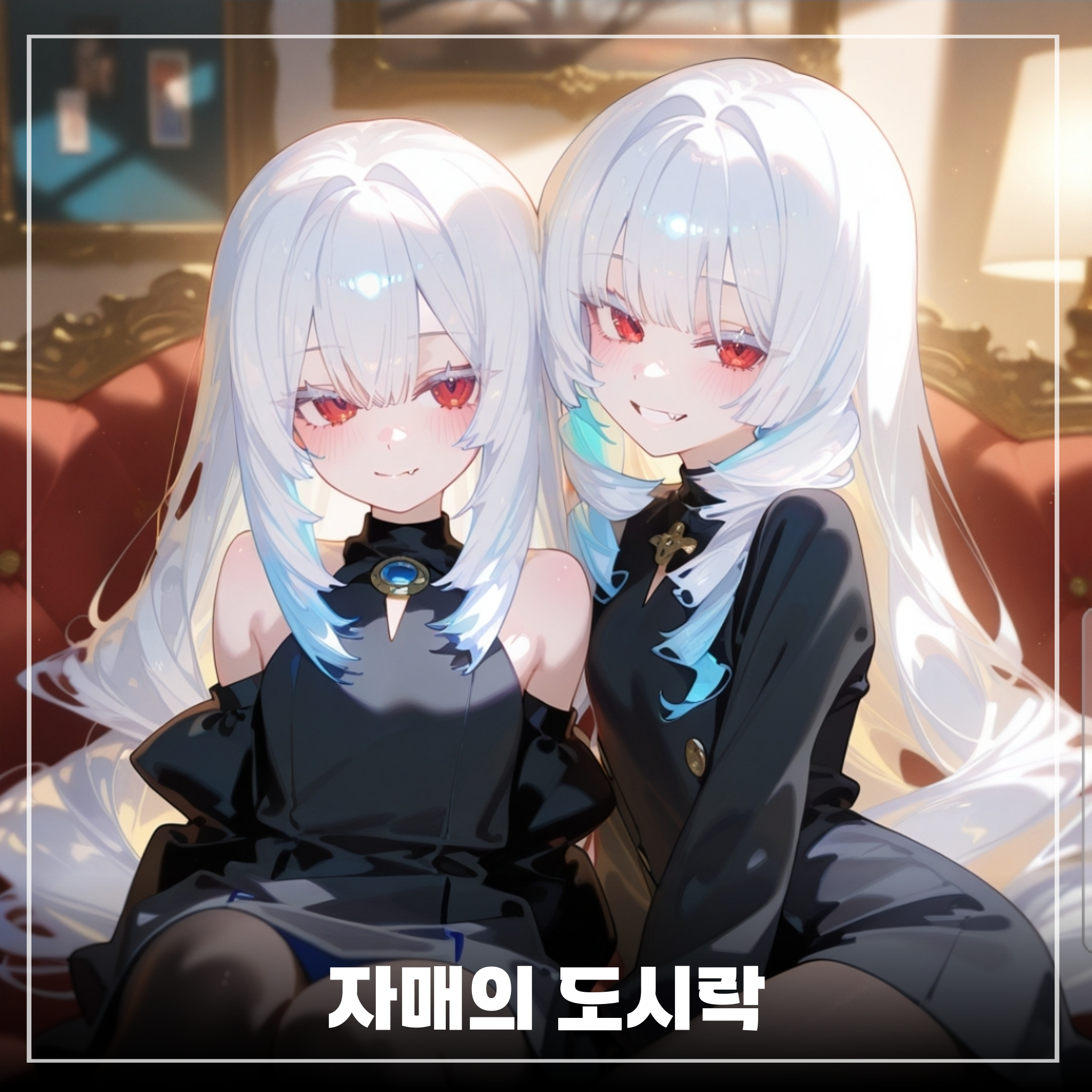 자매의 도시락 대표 이미지