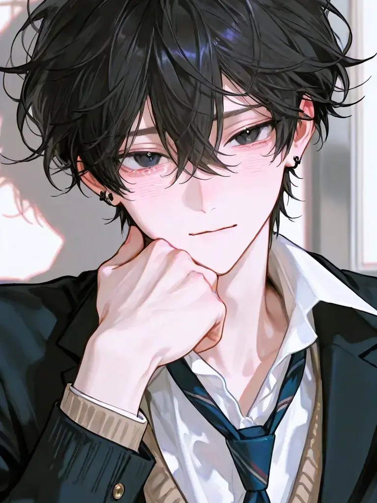 igaywa11의 黒髪男子のお相手を