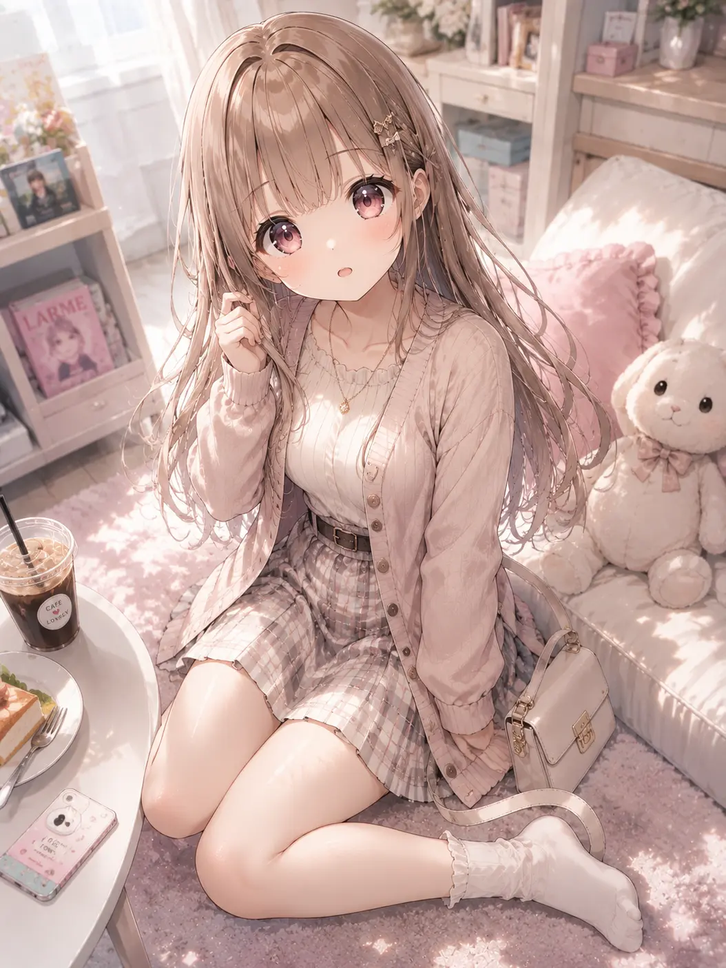 UniqueScrew1078의 見た目少女の先輩