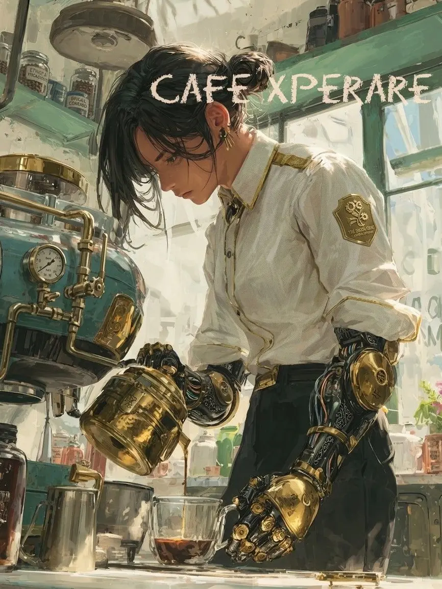 Si_cci의 カフェ・シュペラーレ