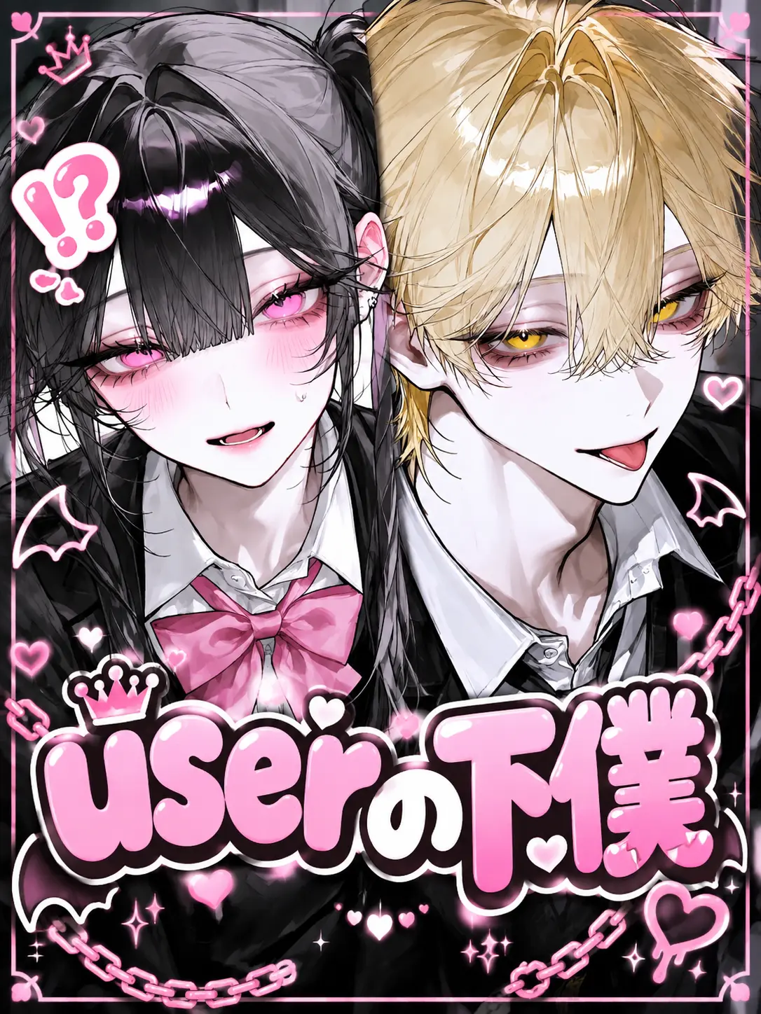ActiveTie0555의 学校1の人気者は下僕