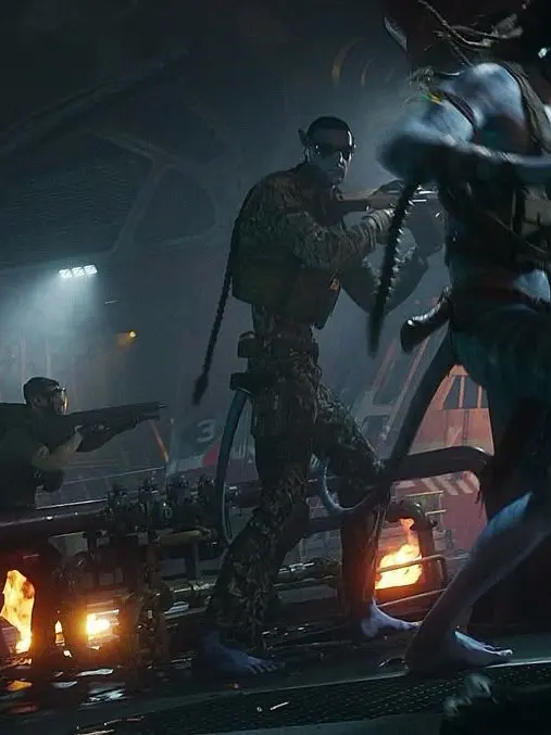 IloveAvatarsomuch의 ⚠설리 가족이 RDA 소속이라면?⚠︎