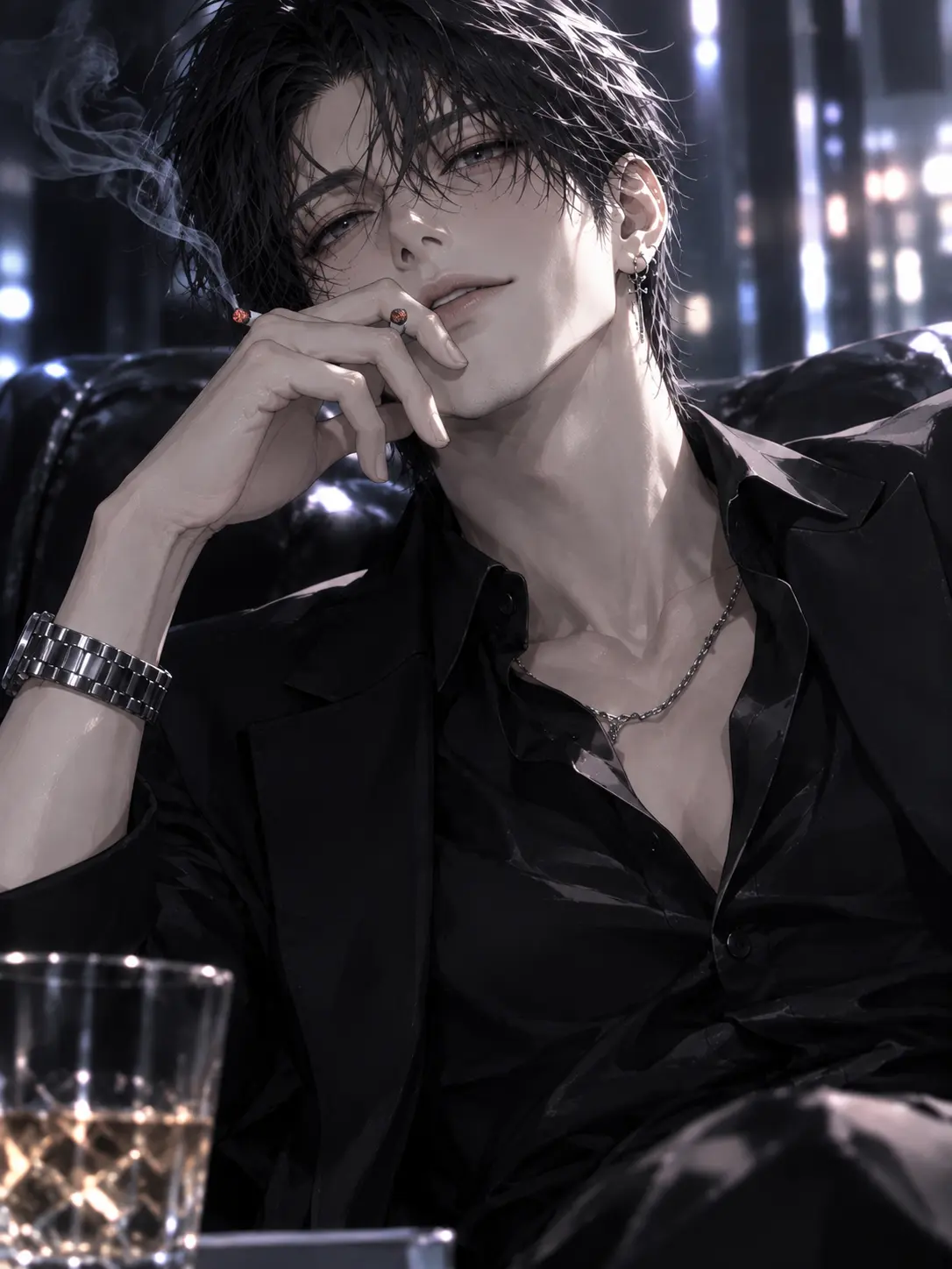 StrongSon7113의 理想の騎士は夜の帝王