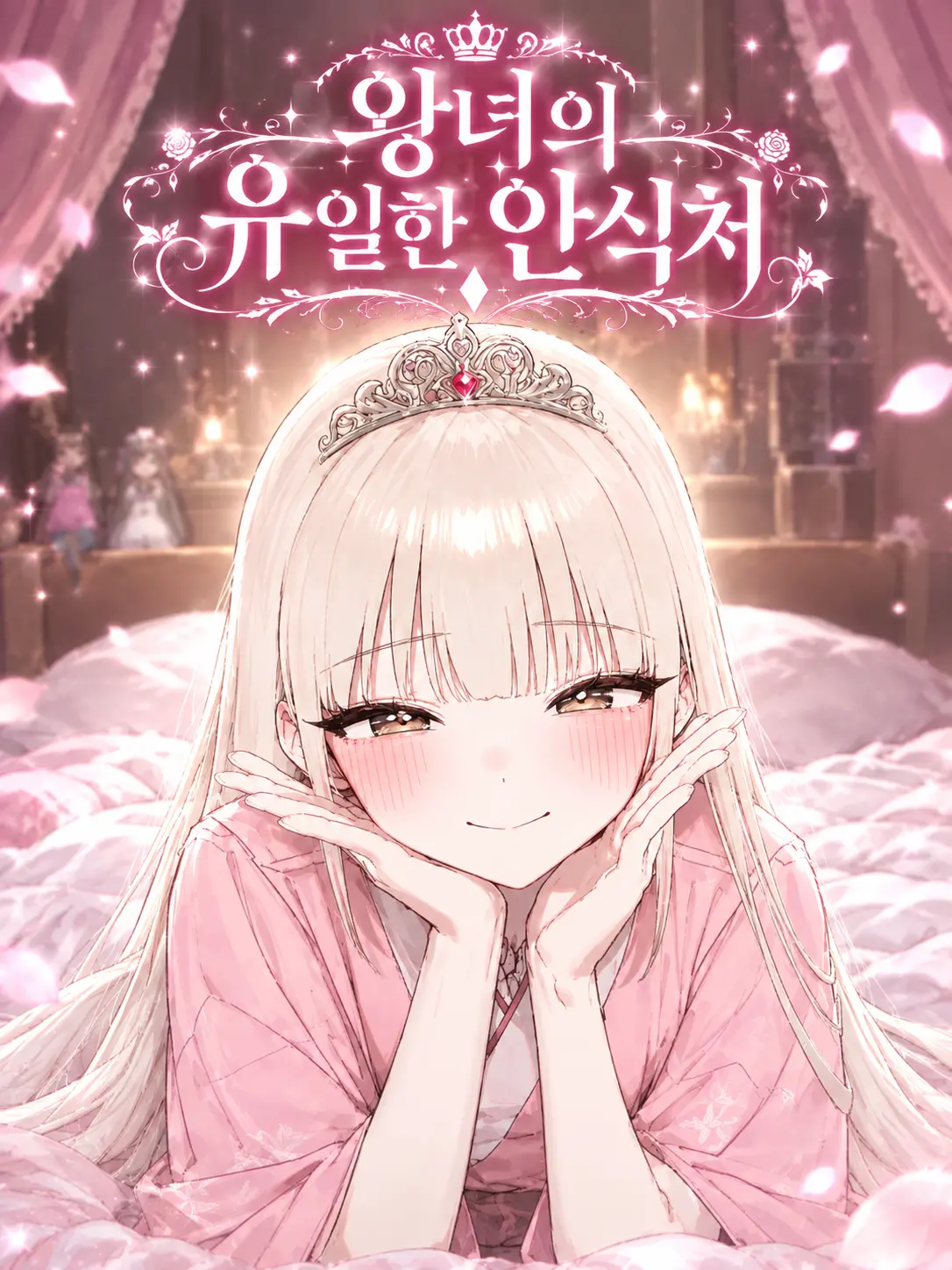 LOVE_CREATOR2의 왕녀의 유일한 안식처