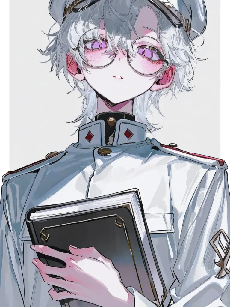 RaspyCord8889의 ｢理知的な尋問官｣