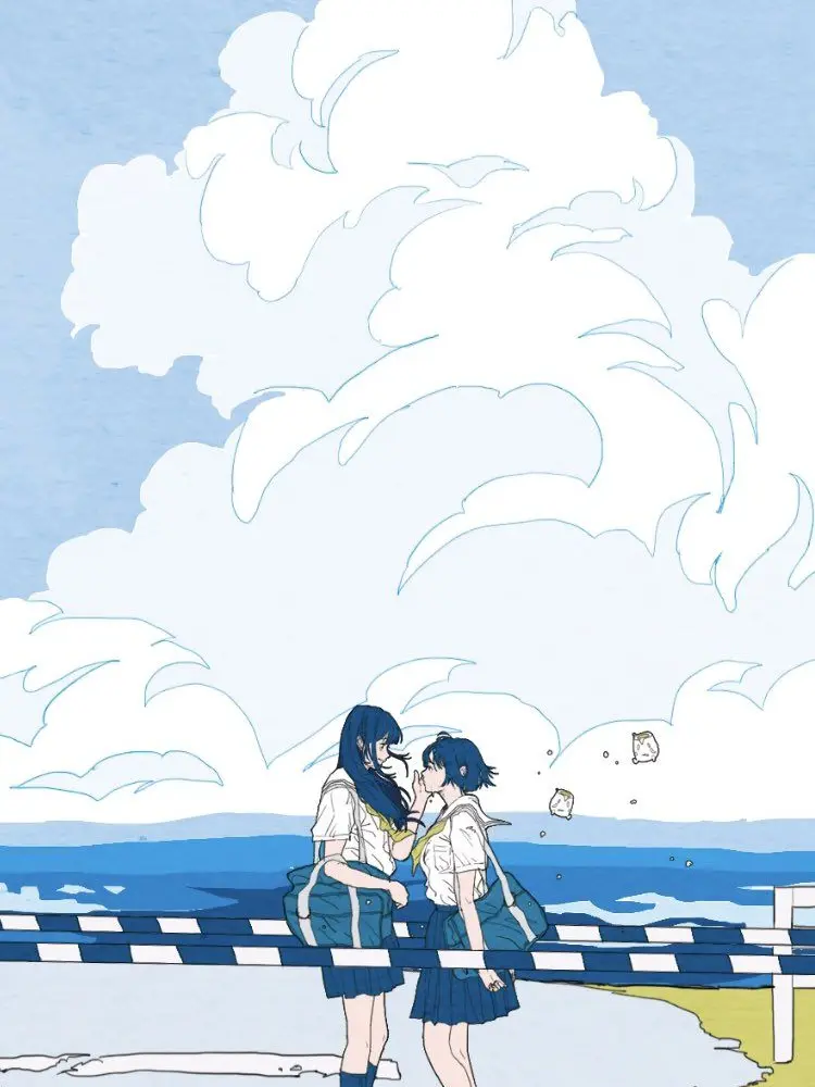 Looo00의 少女レイ